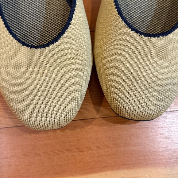 Rothy’s square toe flat - Picture 4 of 5